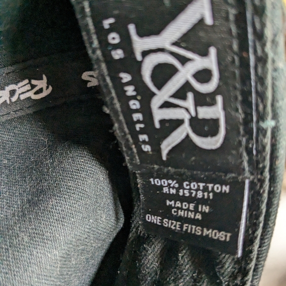 Reckless. Cap - Picture 3 of 6